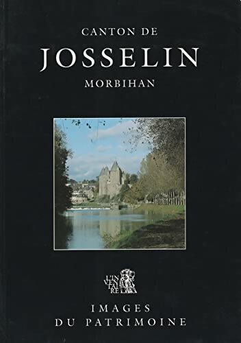 Livrenpoche : Canton de Josselin Morbihan - Christel Douard - Livre