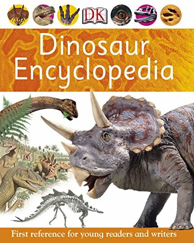 Livrenpoche : Dinosaur encyclopedia - Caroline Bingham - Livre