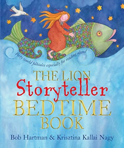 Livrenpoche : The lion storyteller bedtime book - Bob Hartman - Livre