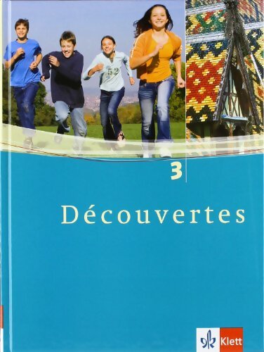 Livrenpoche : Découvertes 3e - Collectif - Livre