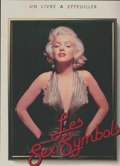 Livrenpoche : Les sex symbols - David Malcolm - Livre