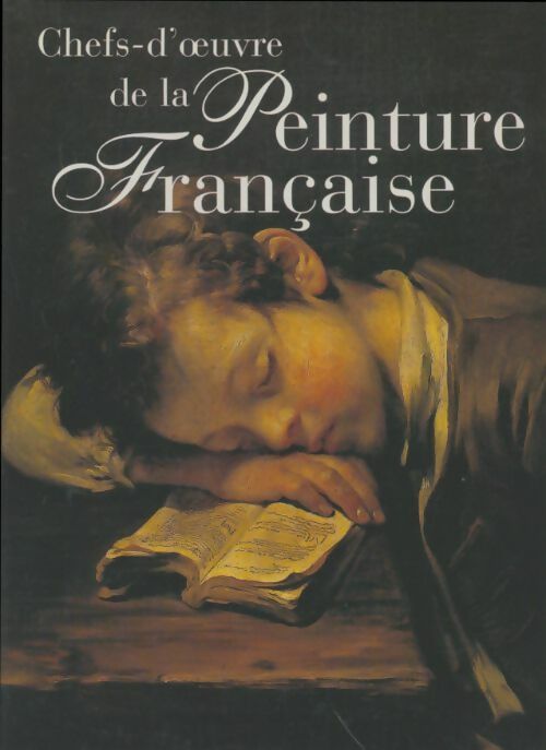 Livrenpoche : Chefs-d'oeuvre de la peinture française - Raoul Ergmann - Livre