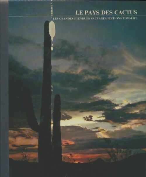 Livrenpoche : Le pays des cactus - Edward Abbey - Livre