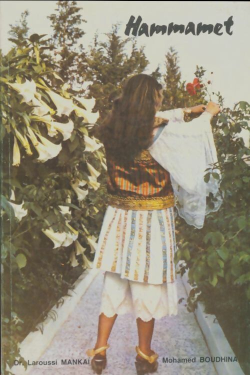 Livrenpoche : Hammamet - Laroussi Mankaï - Livre