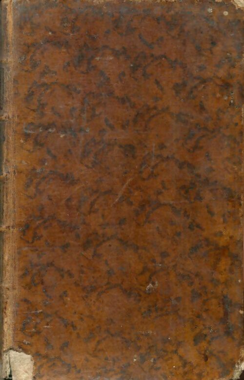 Livrenpoche : Nouveau dictionnaire historique, ou histoire abrégée Tome IV seconde partie - Collectif - Livre