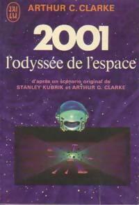 Livrenpoche : 2001 : L'odyssée de l'espace - Arthur-C-Clarke - Livre