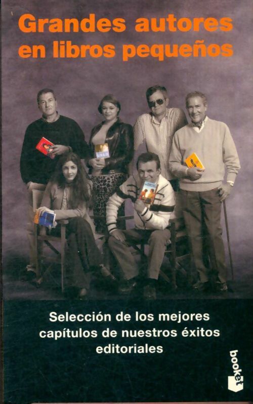 Livrenpoche : Grandes autores en libros pequenos - Collectif - Livre