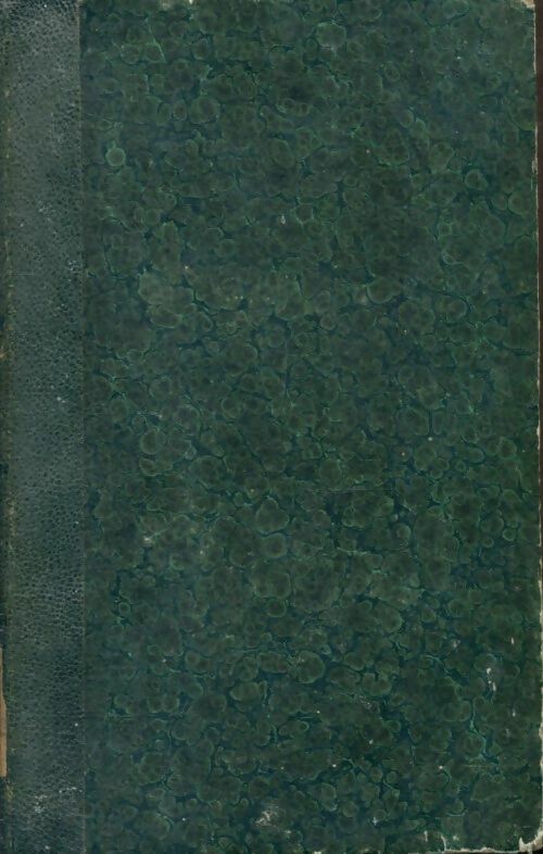Livrenpoche : Richelieu, Mazarin et la Fronde Tome I - M. Capefigue - Livre