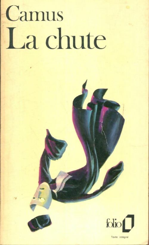 Livrenpoche : La chute - Albert Camus - Livre