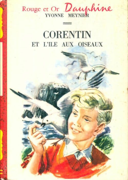Livrenpoche : Corentin et l'île aux oiseaux - Yvonne Meynier - Livre