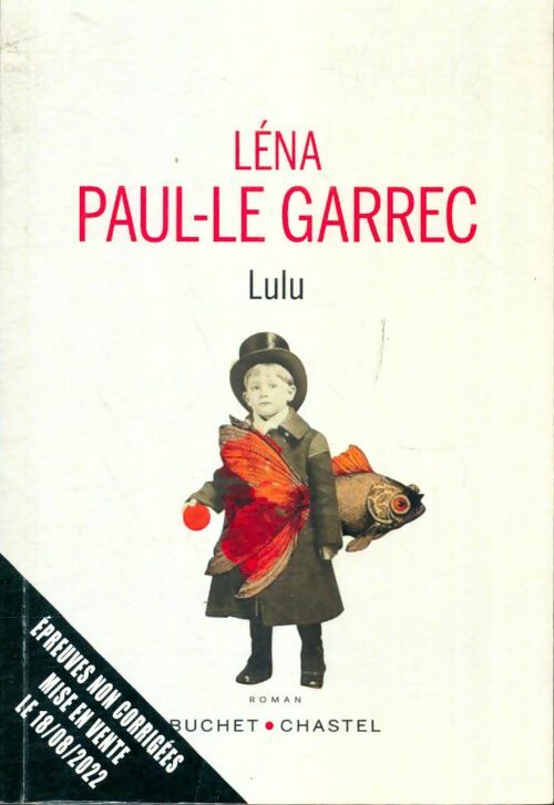 Livrenpoche : Lulu - Léna Paul-Le Garrec - Livre