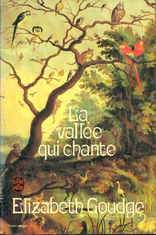 Livrenpoche : La vallée qui chante - Elizabeth Goudge - Livre