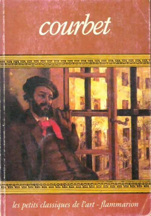 Livrenpoche : Courbet - Sandra Pinto - Livre