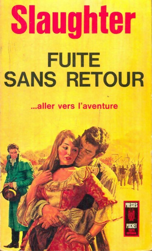 Livrenpoche : Fuite sans retour - Frank Gill Slaughter - Livre