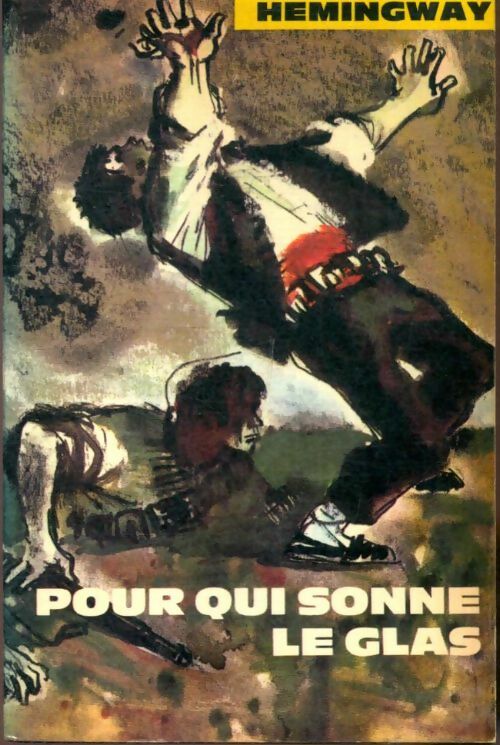 Livrenpoche : Pour qui sonne le glas - Ernest Hemingway - Livre