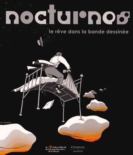 Livrenpoche : Nocturnes. Le rêve dans la bande dessinée - Thierry Groensteen - Livre