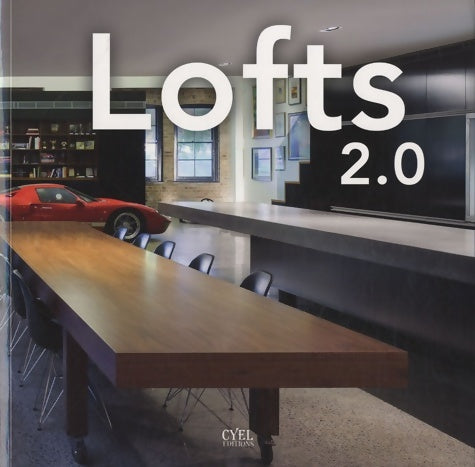 Livrenpoche : LOFTS 2. 0 - Collectif - Livre