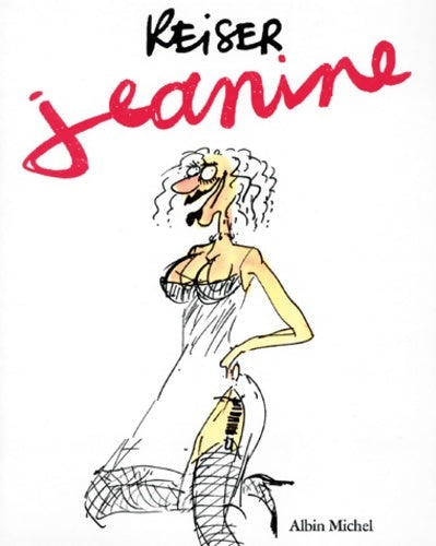 Livrenpoche : Jeanine - Reiser - Livre