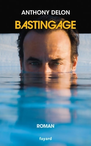 Livrenpoche : Bastingage - Anthony Delon - Livre