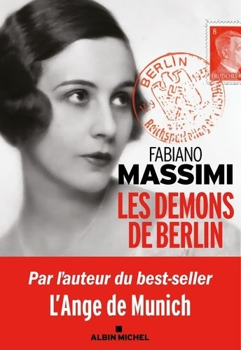 Livrenpoche : Les Démons de Berlin - Fabiano Massimi - Livre