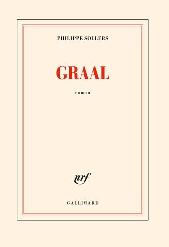 Livrenpoche : Graal - Philippe Sollers - Livre