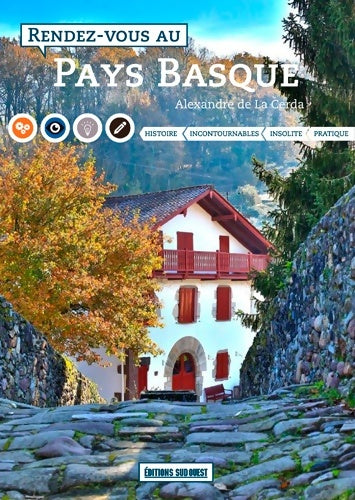 Livrenpoche : Rendez-Vous Au Pays Basque - Laurence Dessimoulie - Livre