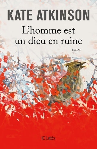 Livrenpoche : L'homme est un dieu en ruine - Kate Atkinson - Livre