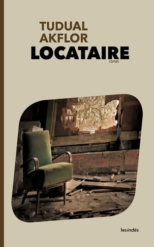 Livrenpoche : Locataire - Tudual Akflor - Livre