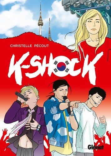 Livrenpoche : K-Shock - Christelle Pecout - Livre