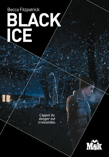 Livrenpoche : BLACK ICE - Becca Fitzpatrick - Livre