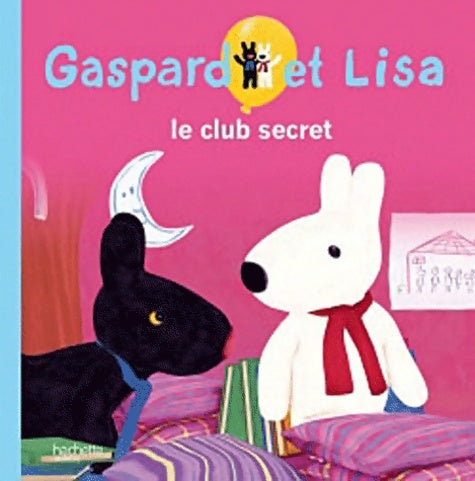 Le club secret - Anne Gutman - Livre