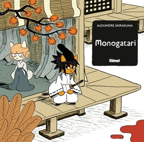 Livrenpoche : Monogatari - Alexandre Akirakuma - Livre