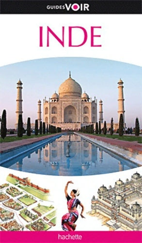 Livrenpoche : Inde - Nathalie Bloch-Pujo - Livre
