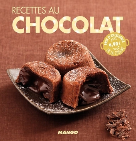 Livrenpoche : Recettes au chocolat - Marie-Laure Tombini - Livre