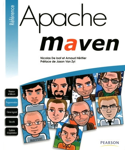 Livrenpoche : Apache Maven - Nicolas De Loof - Livre