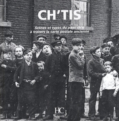 Livrenpoche : Ch'tis - Isabelle Leclercq - Livre
