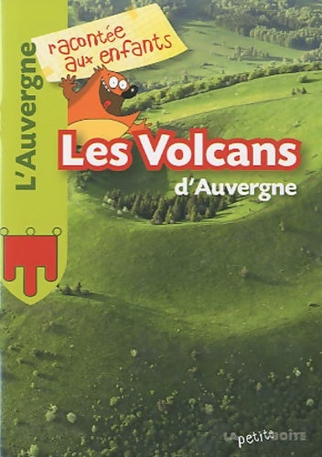 Livrenpoche : Les volcans d'Auvergne - Jean-Benoît Durand - Livre