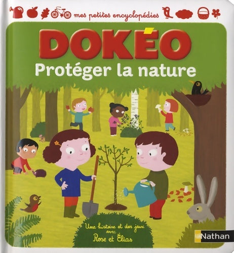 Livrenpoche : Protéger LA NATURE - Cécile Jugla - Livre