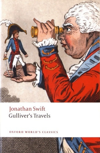 Livrenpoche : Gulliver's travels - Jonathan Swift - Livre