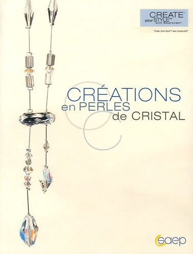 Livrenpoche : Créations en perles de cristal - Guyot-Guedon - Livre