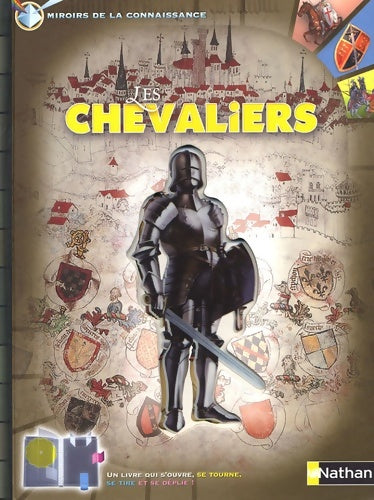 Livrenpoche : Les chevaliers - Richard Tames - Livre