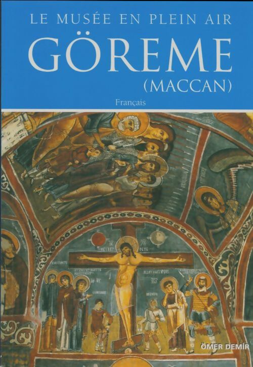 Livrenpoche : Göreme - Omer Demir - Livre