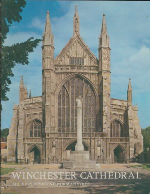 Livrenpoche : Winchester cathedral - Collectif - Livre