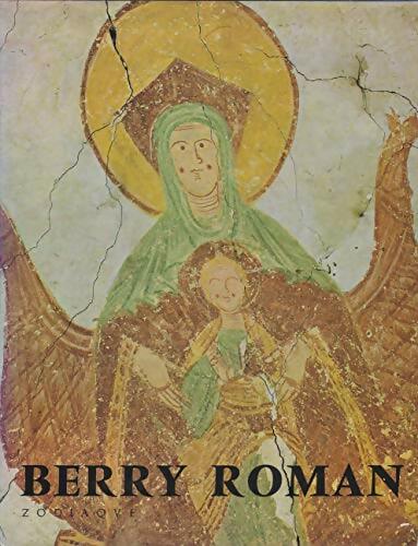 Livrenpoche : Berry roman - Collectif - Livre