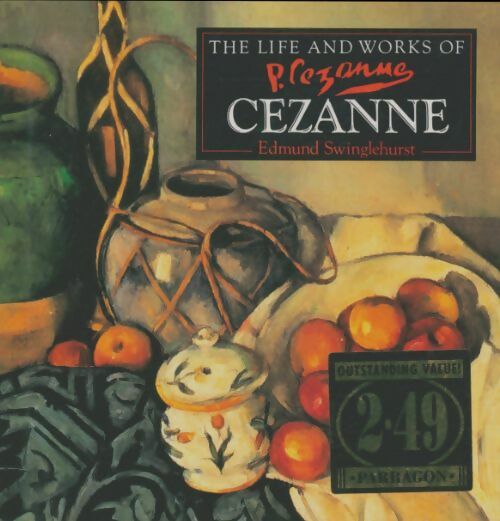 Livrenpoche : Cezanne - Edmund Swinglehurst - Livre