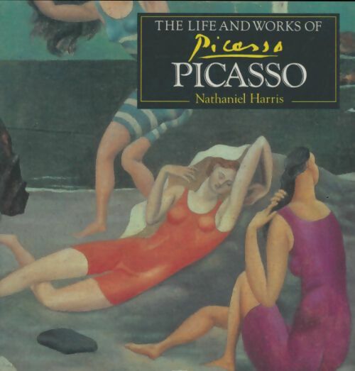 Livrenpoche : Picasso - Nathaniel Harris - Livre