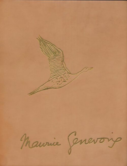 Livrenpoche : Bestiaire Tomes I et II / Suites - Maurice Genevoix - Livre