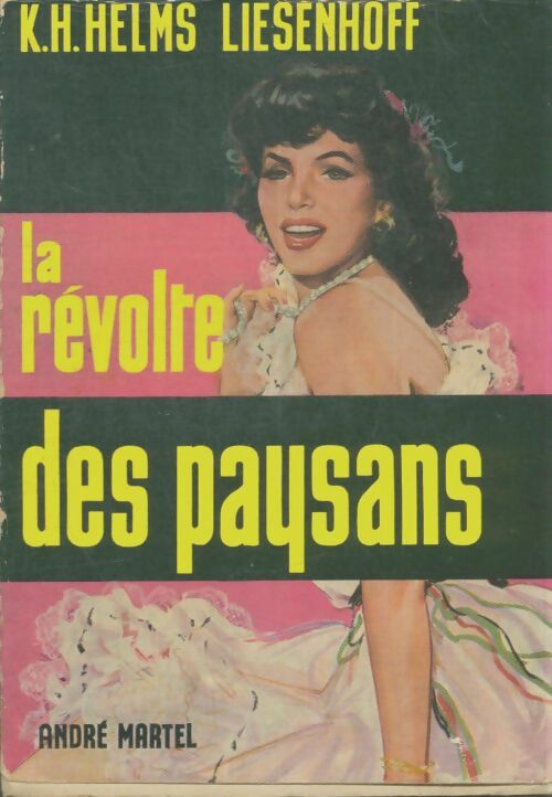 Livrenpoche : La révolte des paysans - K.H. Helms-Liesenhoff - Livre