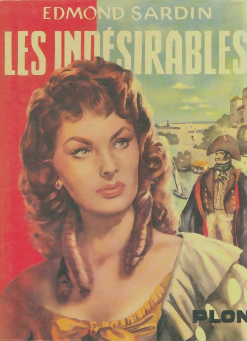 Livrenpoche : Les indésirables - Edmond Sardin - Livre