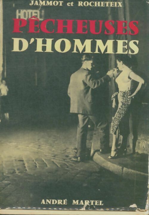 Livrenpoche : Pêcheurs d'hommes - Jammot - Livre